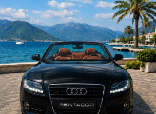 Audi A5 Cabriolet
