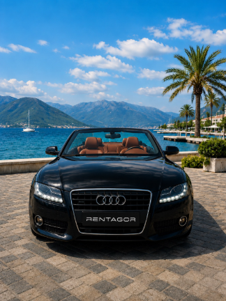 Audi A5 Cabriolet