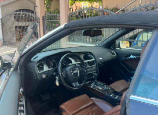 Audi A5 Cabriolet