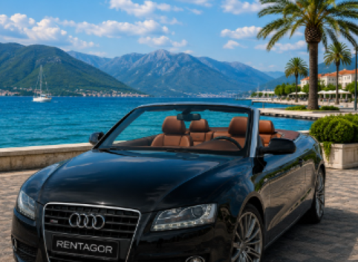 Audi A5 Cabriolet