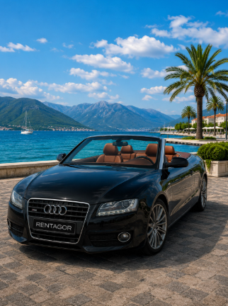 Audi A5 Cabriolet
