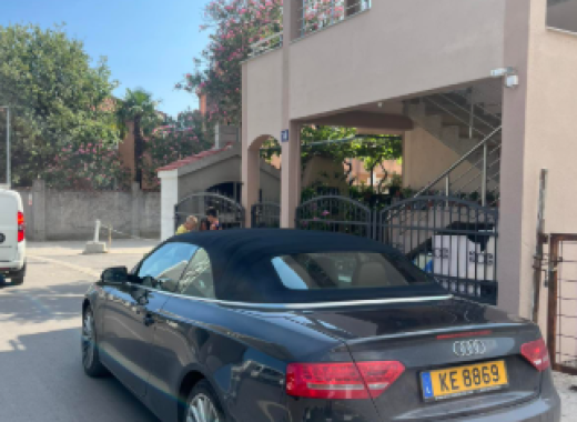 Audi A5 Cabriolet
