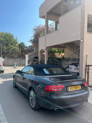 Audi A5 Cabriolet