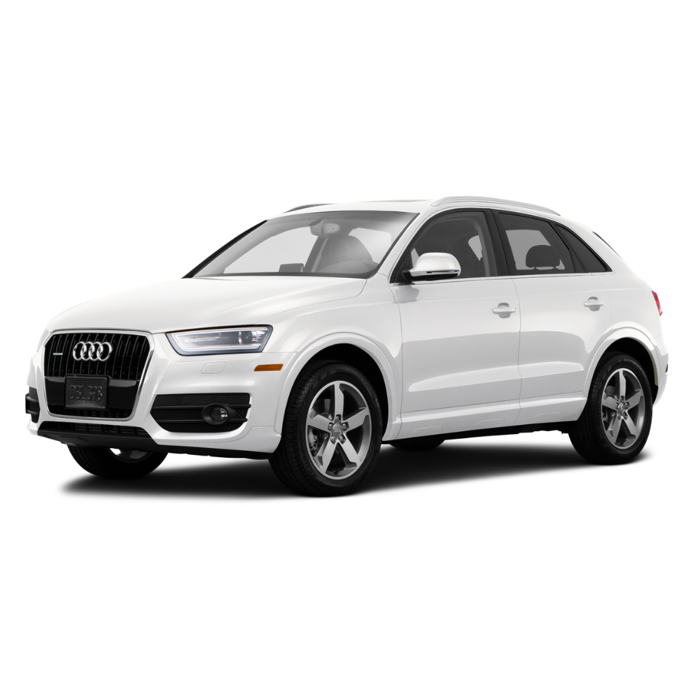 Audi Q3 2015