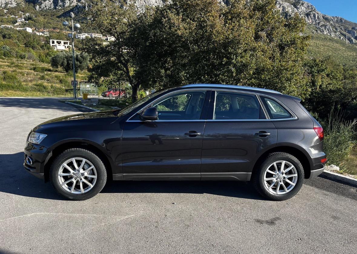 Audi Q5 2