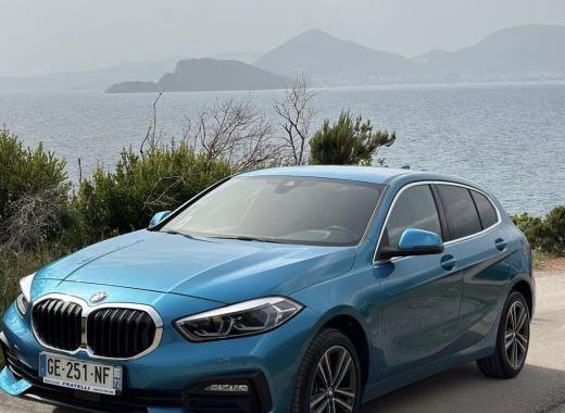 BMW 1