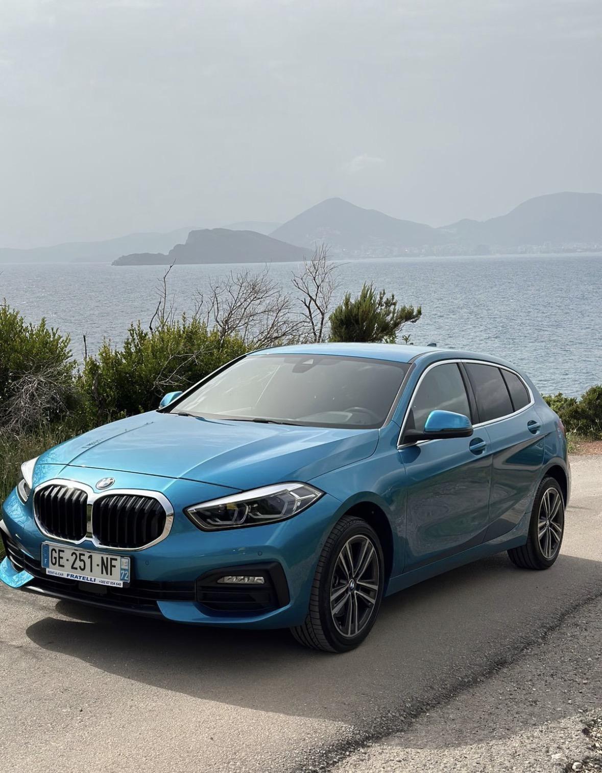 BMW 1
