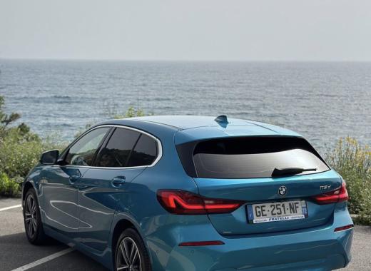BMW 1