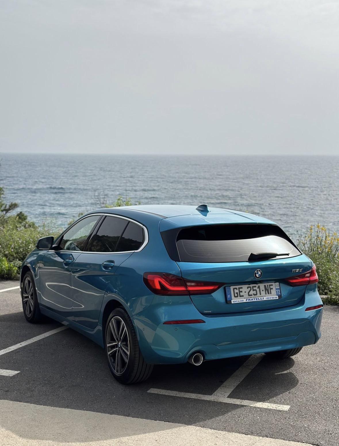 BMW 1