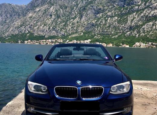 BMW 320i Cabriolet