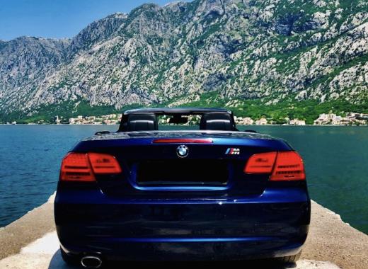 BMW 320i Cabriolet