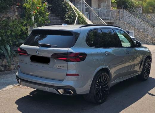 BMW X5 New