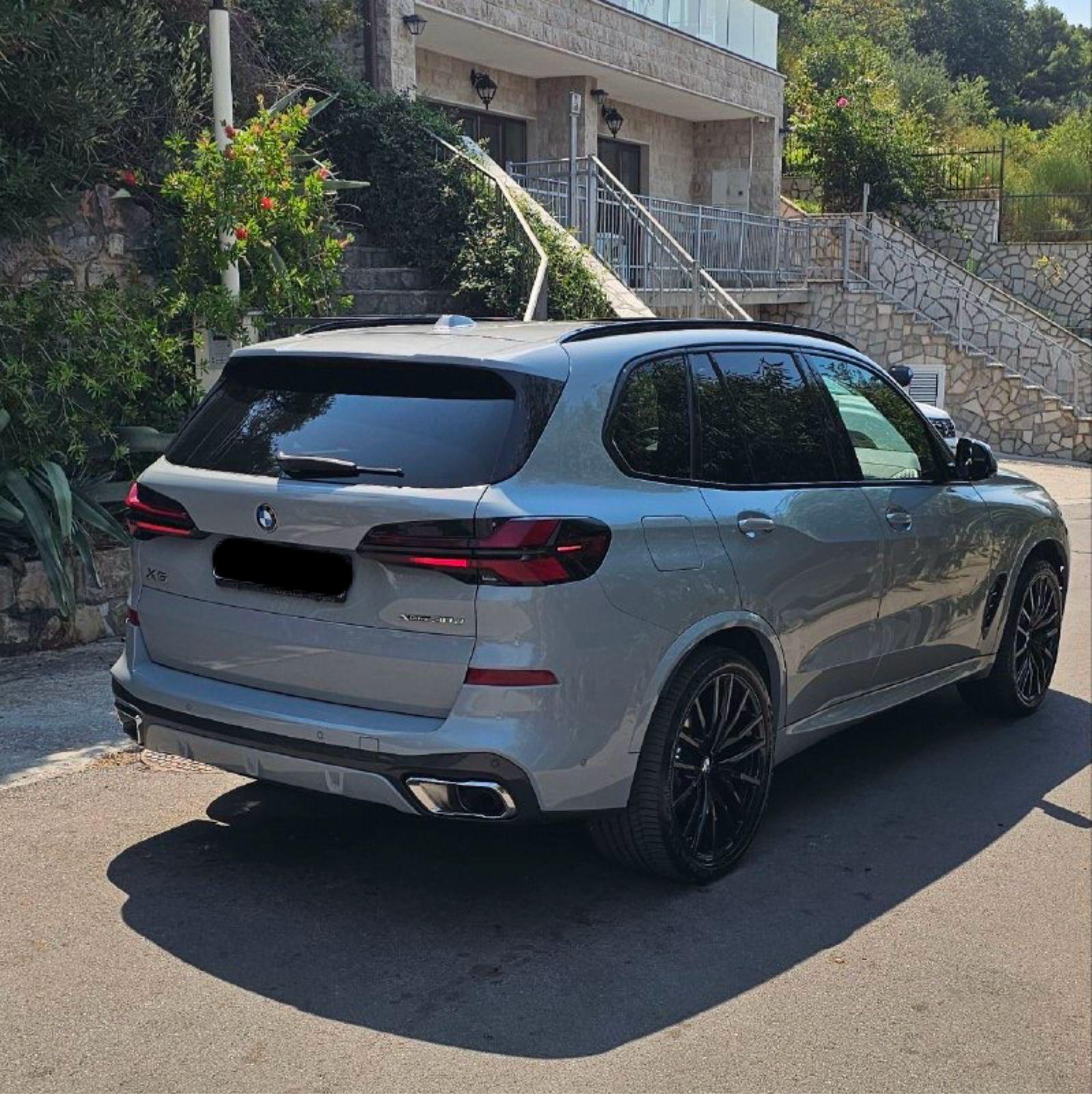 BMW X5 New