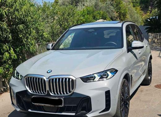 BMW X5 New