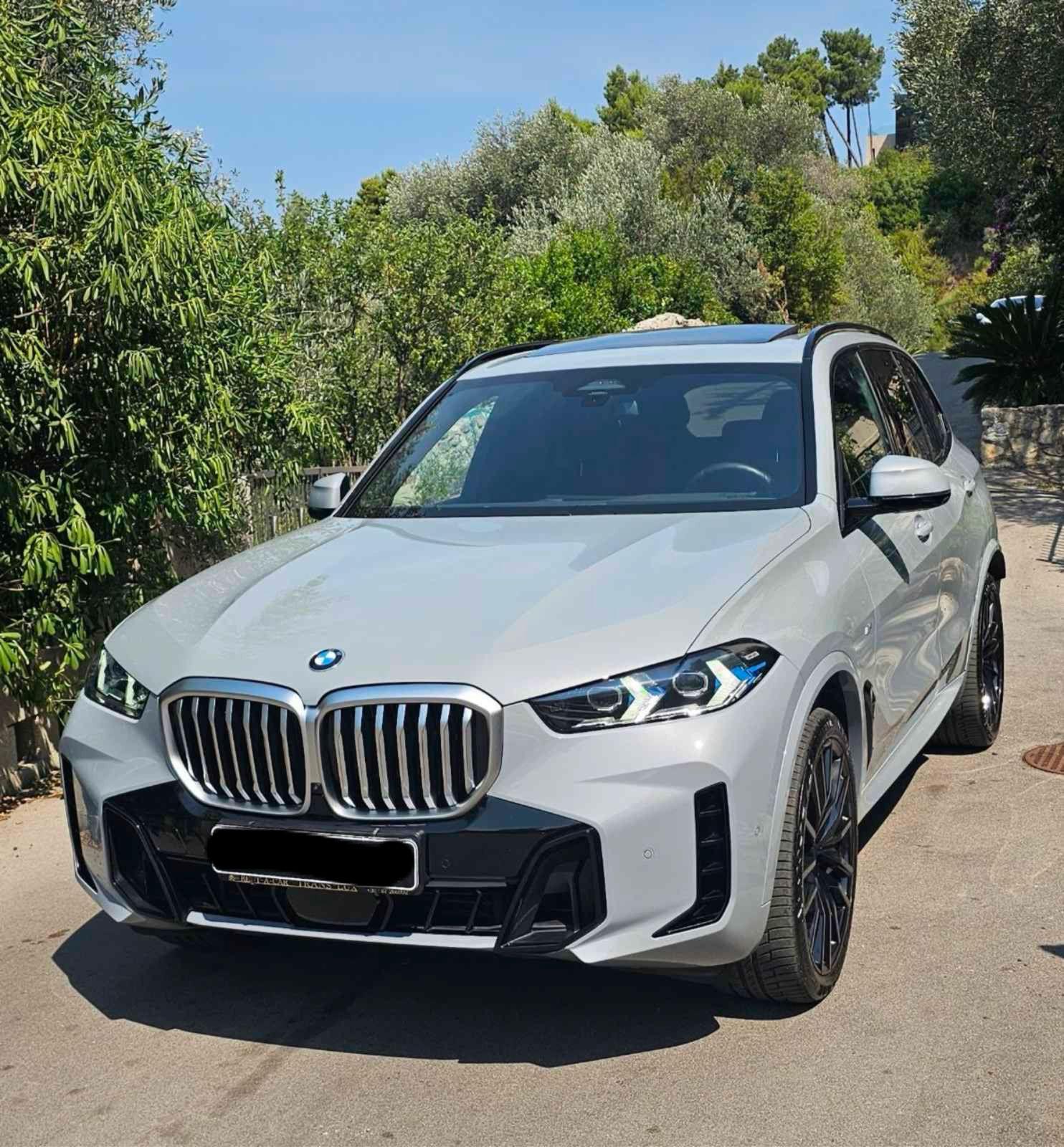 BMW X5 New