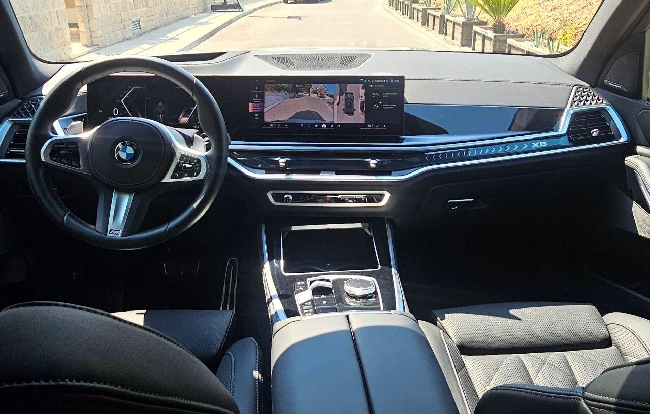 BMW X5 New