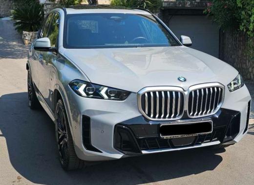 BMW X5 New