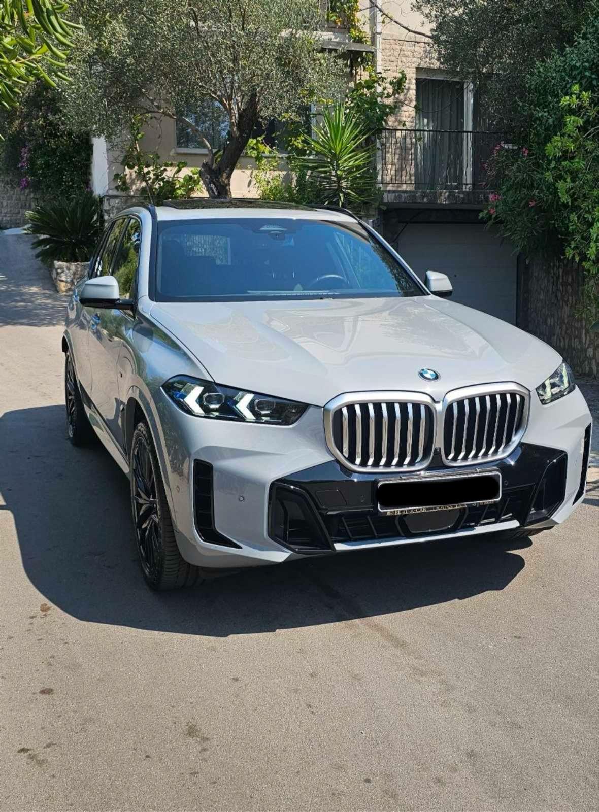 BMW X5 New