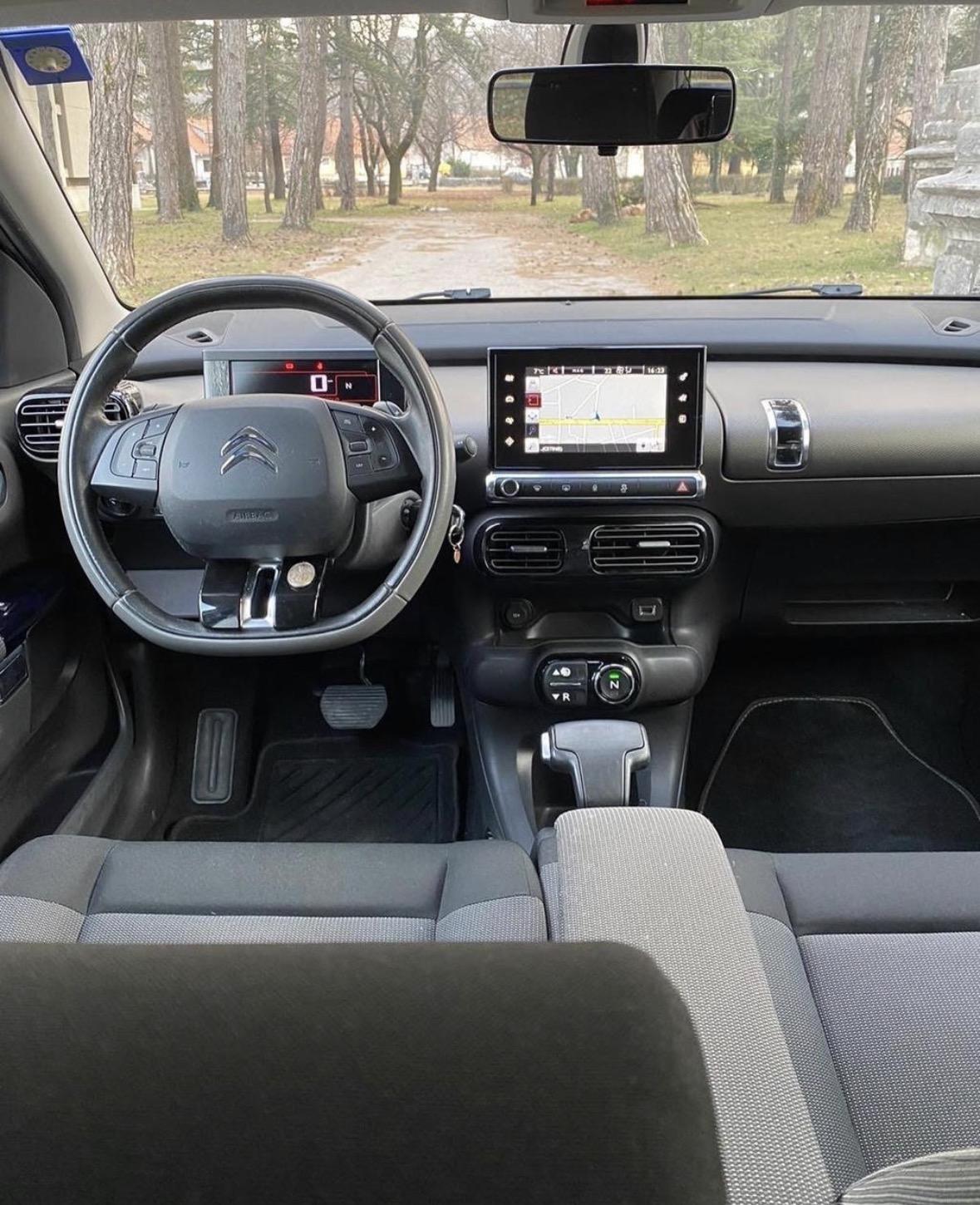 Citroen Cactus 2