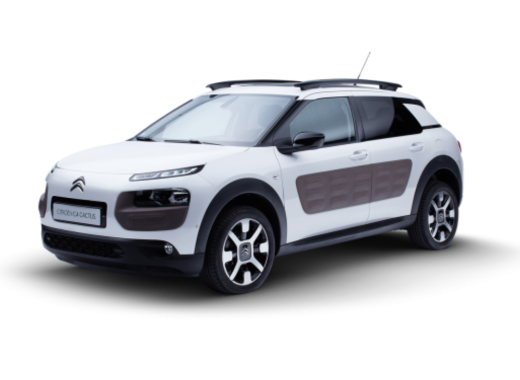 Citroen Cactus 2