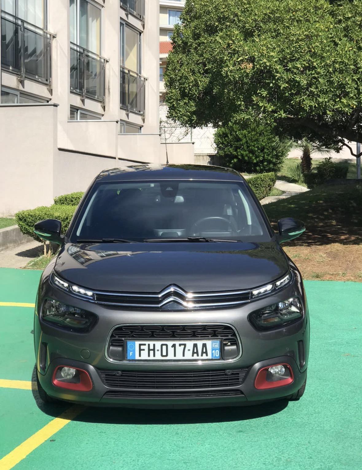 Citroen Cactus