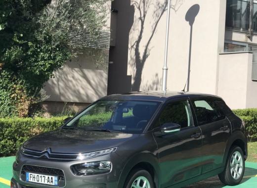 Citroen Cactus