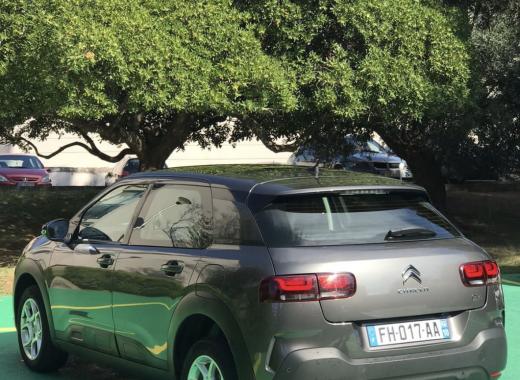 Citroen Cactus