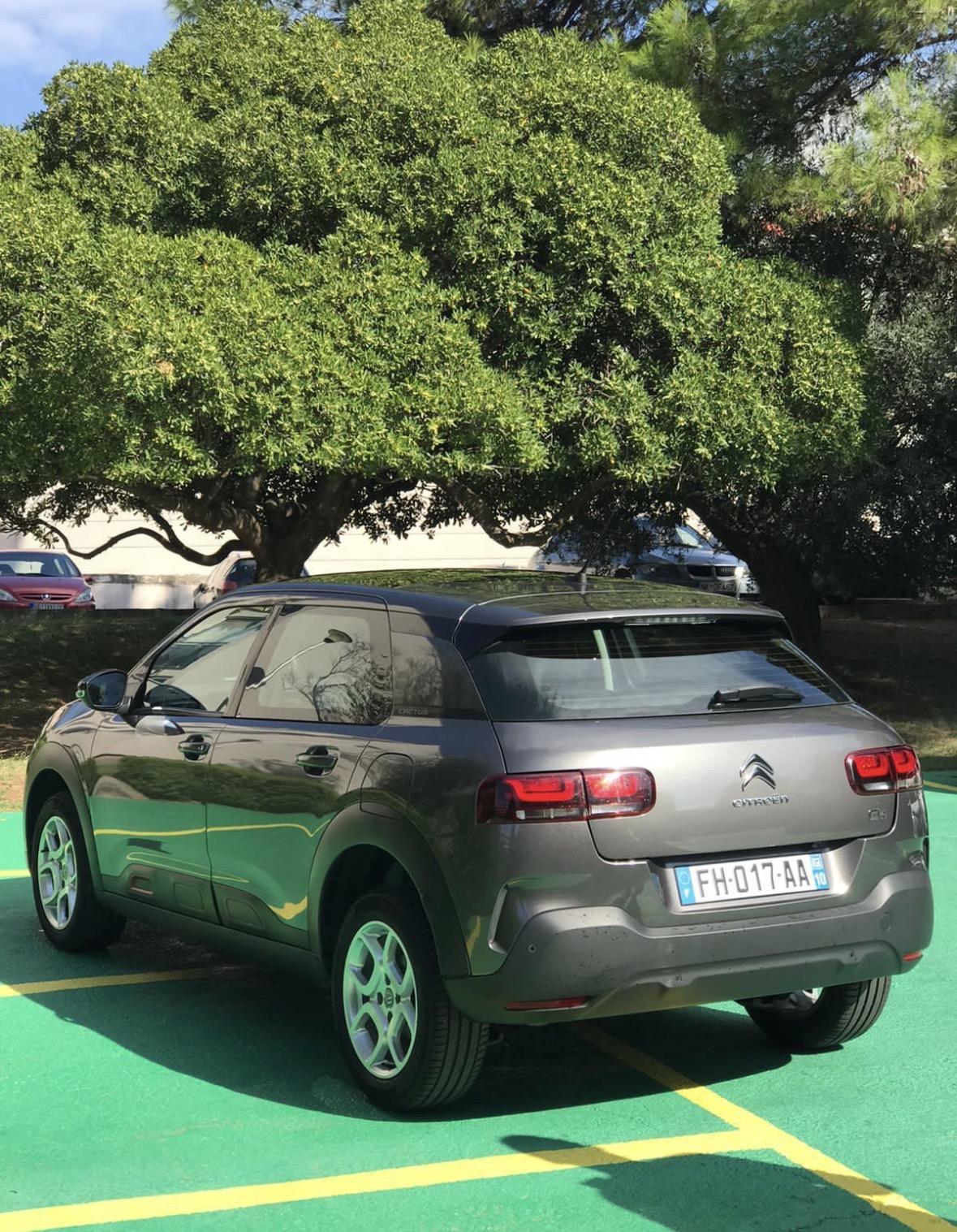 Citroen Cactus