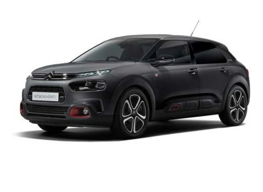 Citroen Cactus