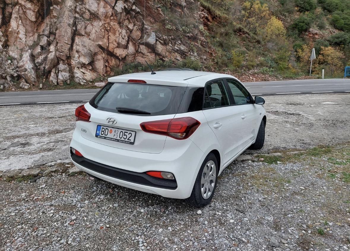 Hyundai i20 2