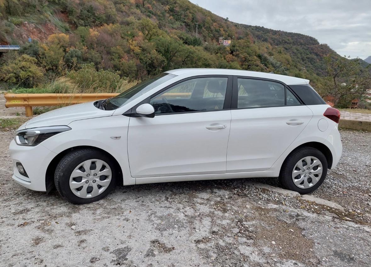 Hyundai i20 2