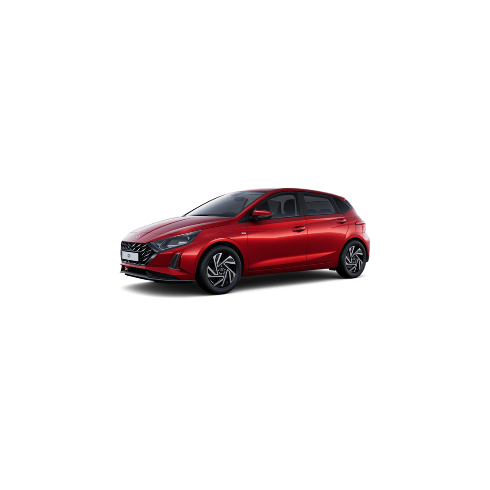 Hyundai i20 3