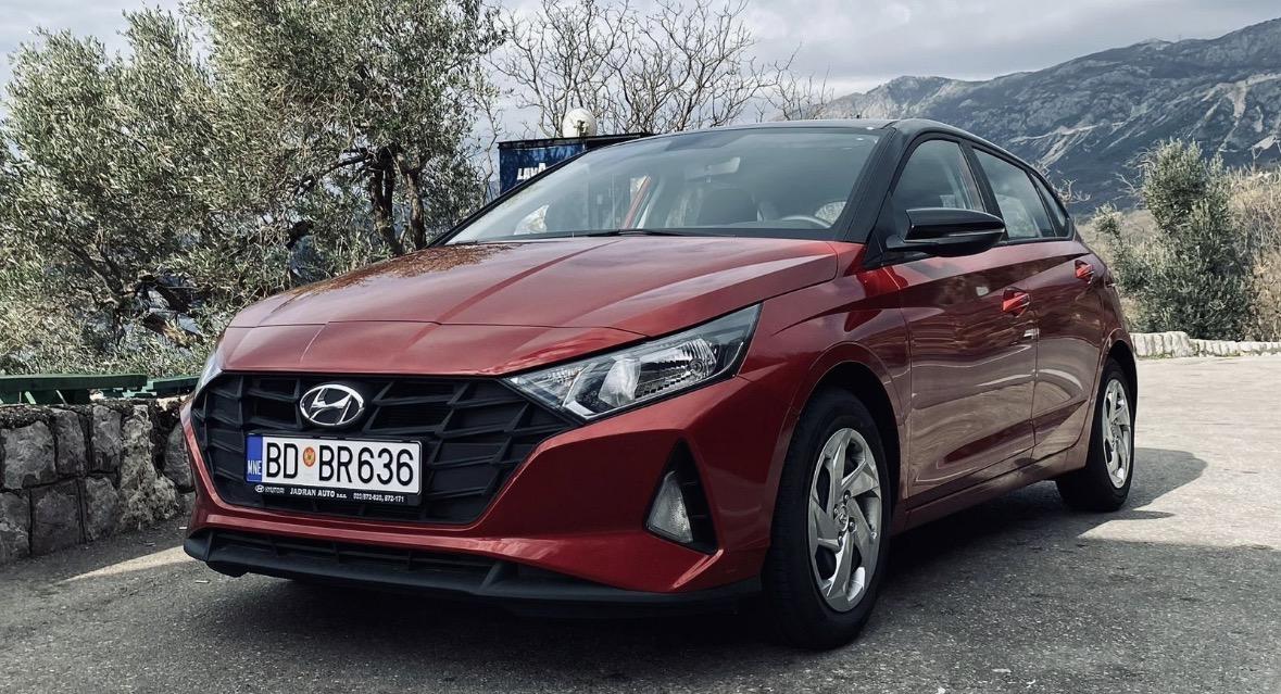 Hyundai i20 3