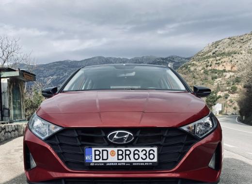 Hyundai i20 3