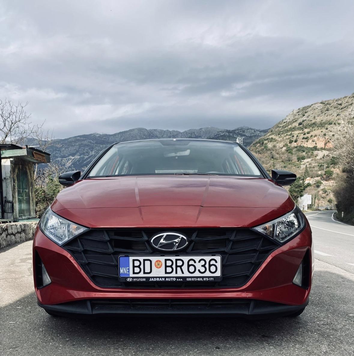 Hyundai i20 3