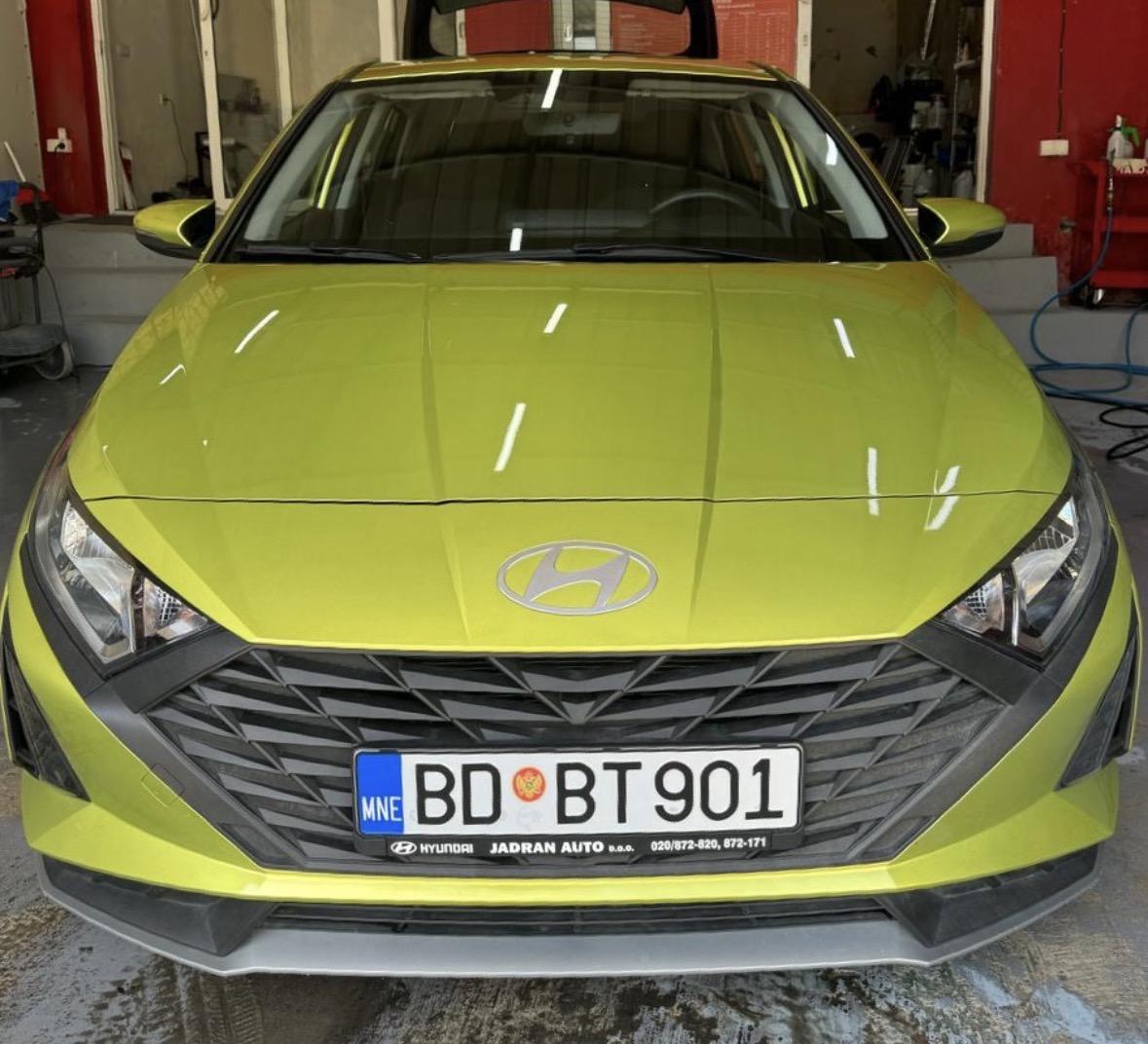 Hyundai i20