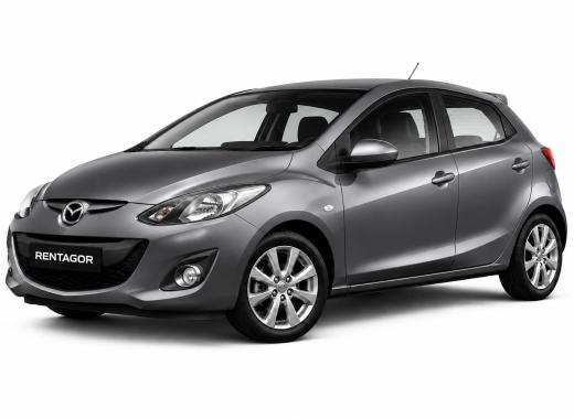 Mazda 2 1.5l