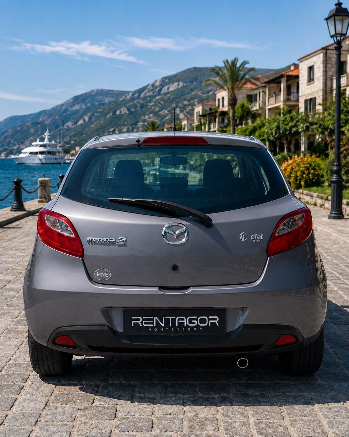Mazda 2 1.5l