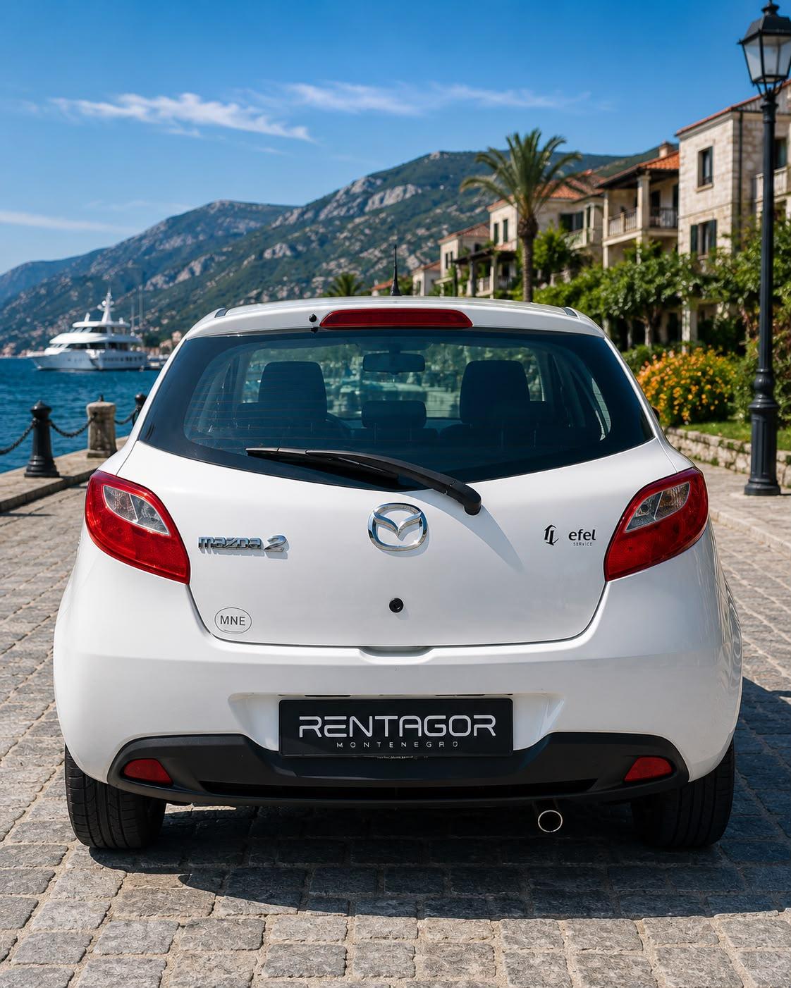 Mazda 2 1.5l