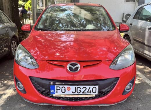 Mazda 2 1.5l