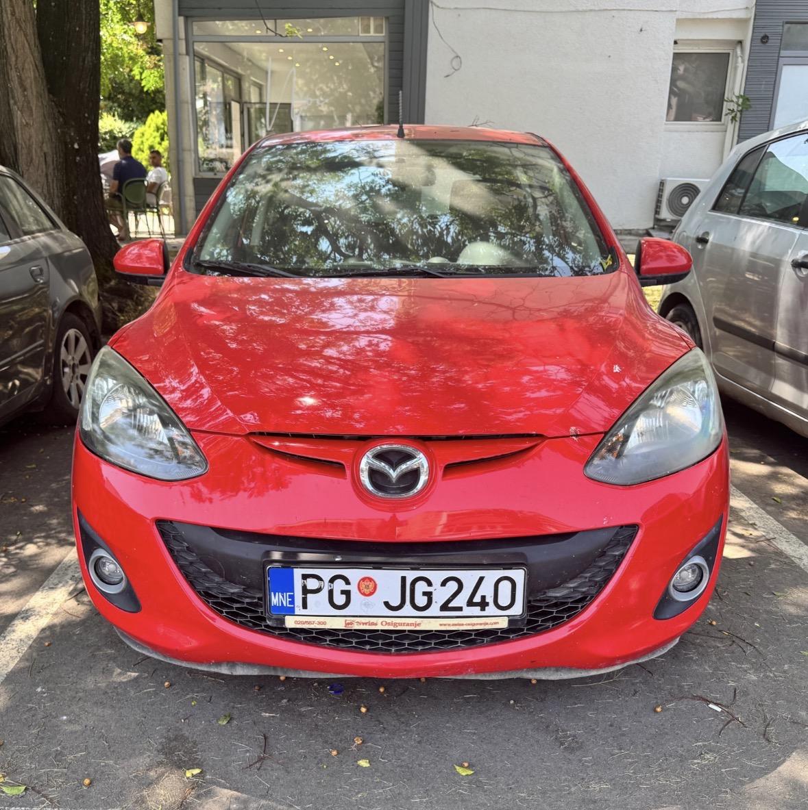 Mazda 2 1.5l