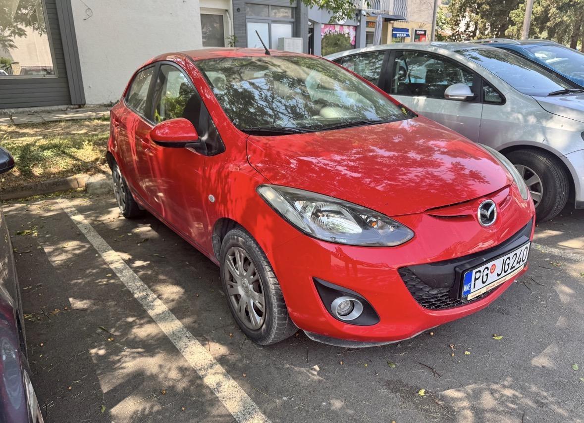 Mazda 2 1.5l