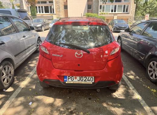 Mazda 2 1.5l