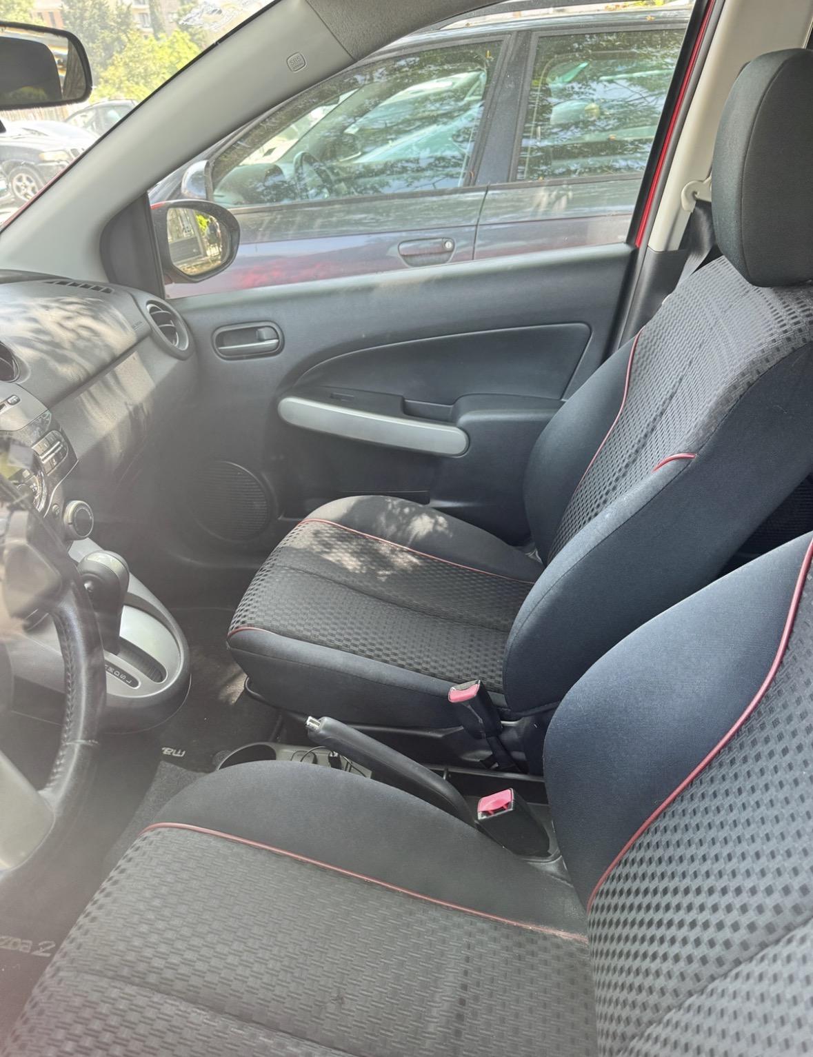 Mazda 2 1.5l