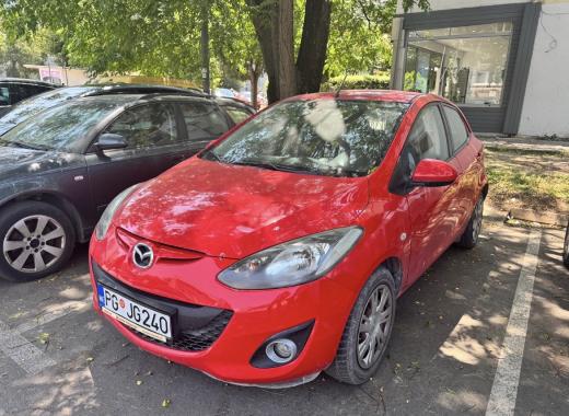 Mazda 2 1.5l