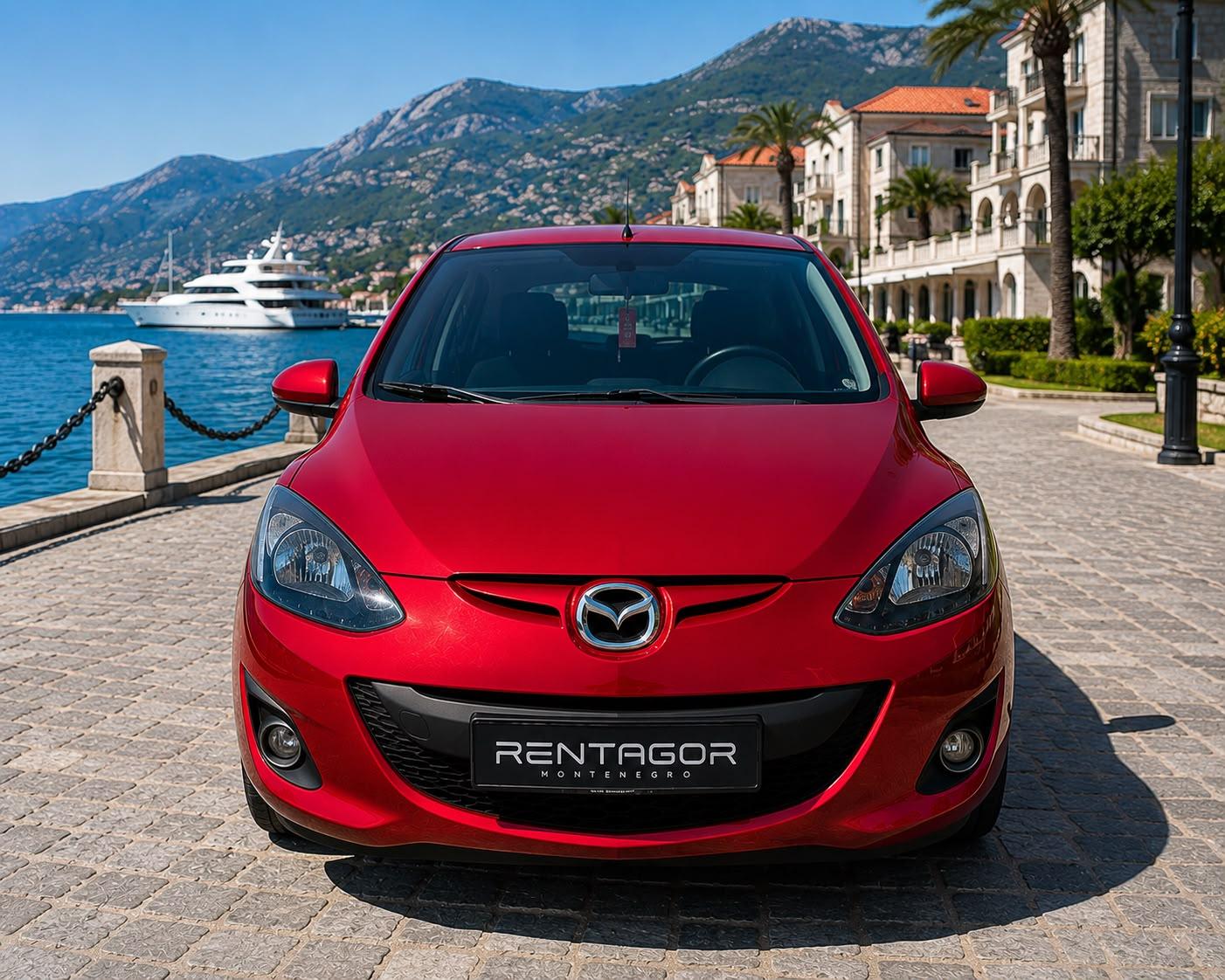 Mazda 2 1.5l