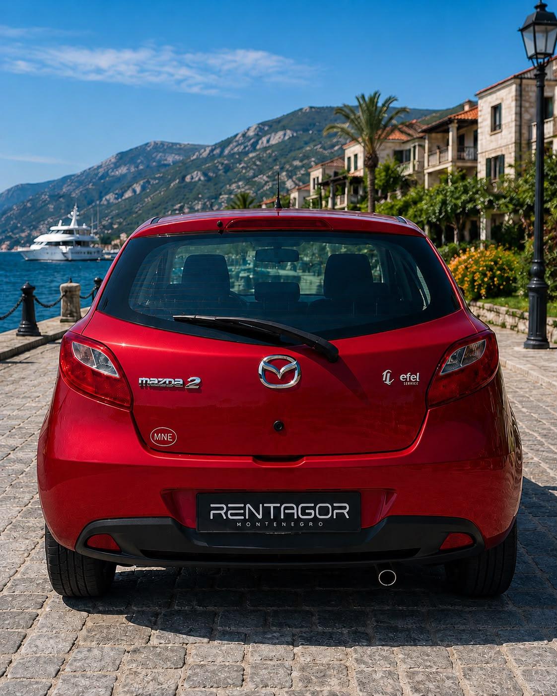 Mazda 2 1.5l