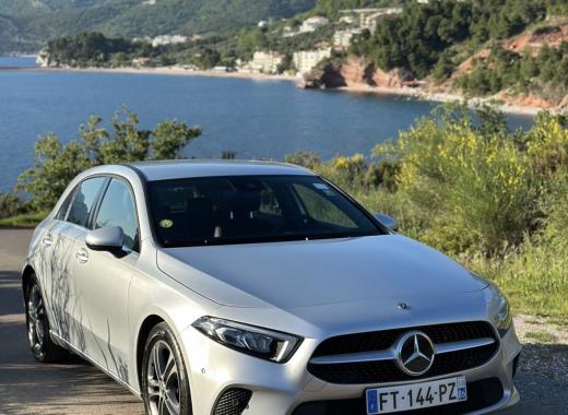 Mercedes Benz A180
