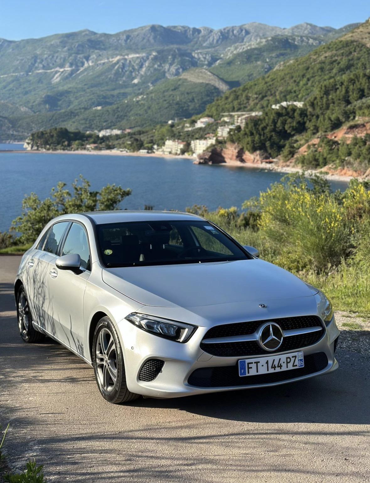 Mercedes Benz A180