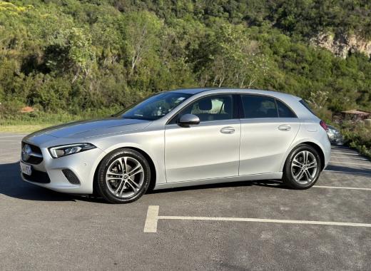 Mercedes Benz A180